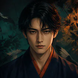 新三郎
