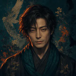 果心居士