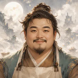 季滄海 云鄉掌廚