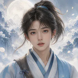 岑奕嵐 云鄉見習訊使