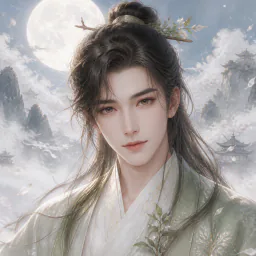 葉上秋 云鄉妙手醫仙
