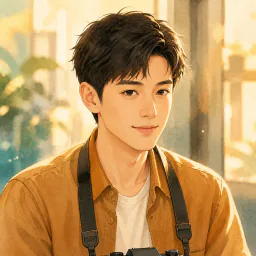 梁梓奕　　　　　　　　　　攝影師