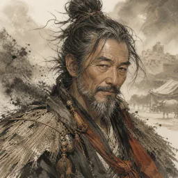 蓑衣半仙