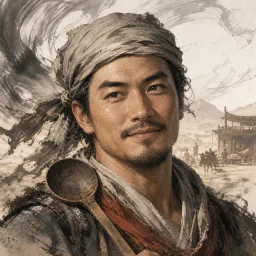 美食廚神