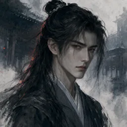 葉臨淵　九殿無赦結界之亡魂