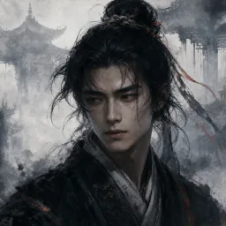 庚夜　　六殿枉死地獄之遊魂