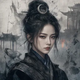 星月　　十殿轉輪地獄之鬼差