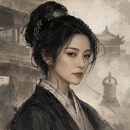 葉媚娘