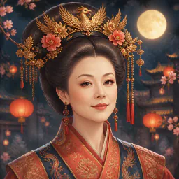純　　　　　太后