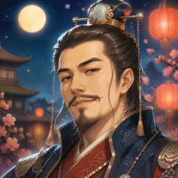 大葫蘆　　　攝政王