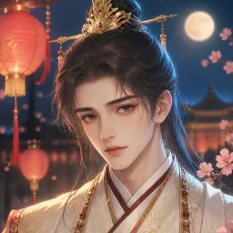 俏　　　　　皇帝