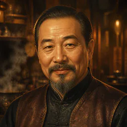 金滿福　　醉仙樓老闆