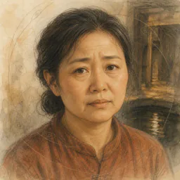 江彩霞