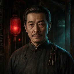 管家